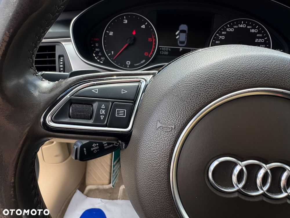 Audi A7 Sportback 3.0 TDI Quattro Tiptronic - 28