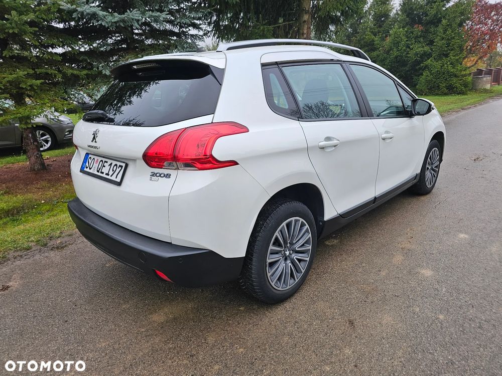 Peugeot 2008 e-HDi FAP 92 STOP & START Allure - 3