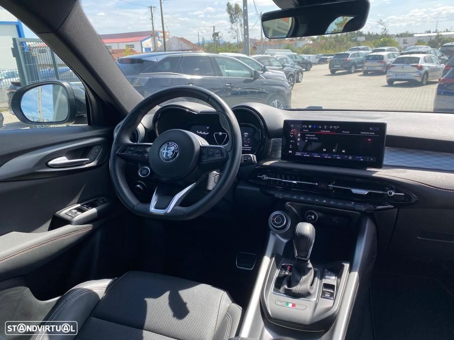 Alfa Romeo Tonale 1.5 Hybrid Sprint - 10
