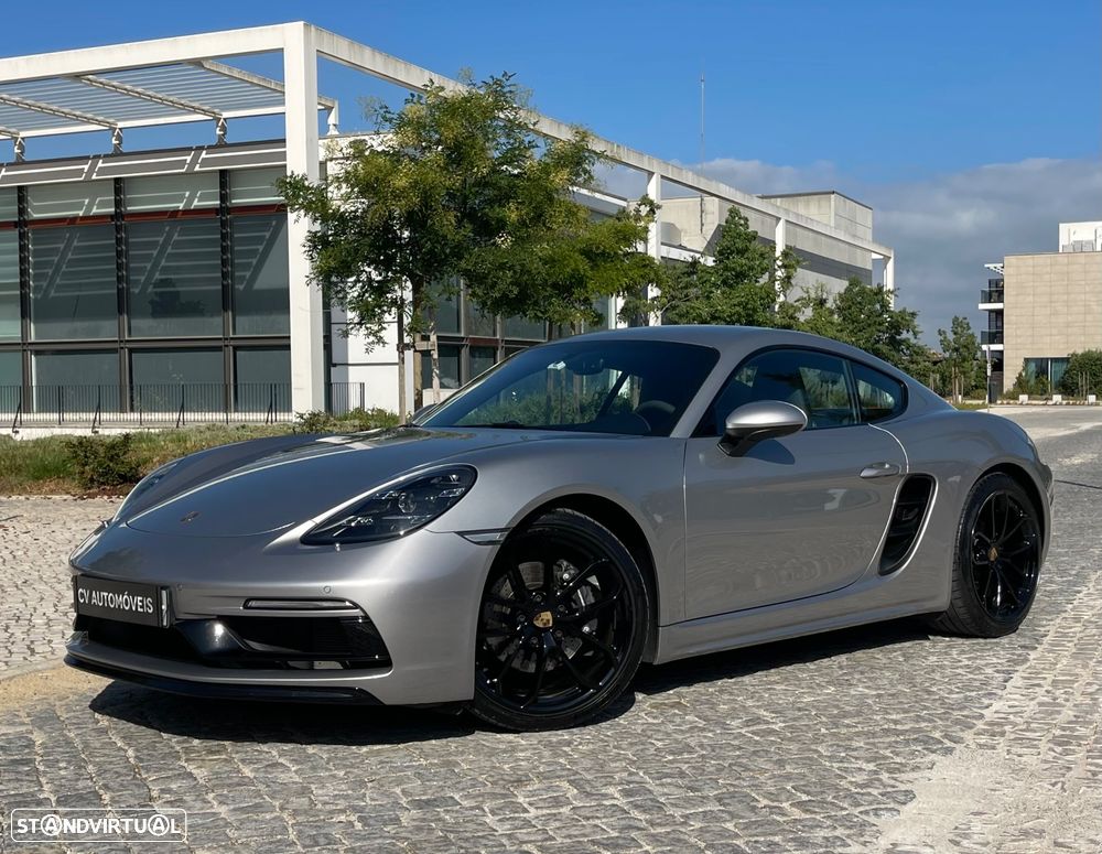 Porsche 718 Cayman 2.0 PDK - 1