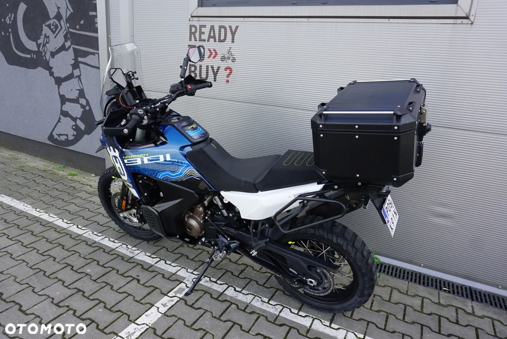 Husqvarna Norden - 13