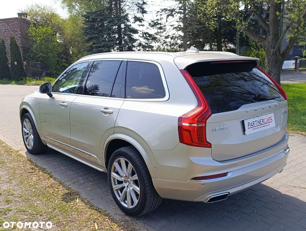 Volvo XC 90 D5 AWD Inscription - 5