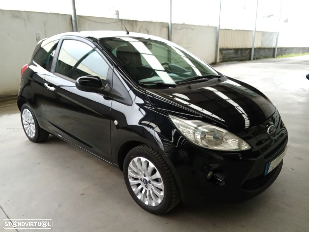Ford KA - 2