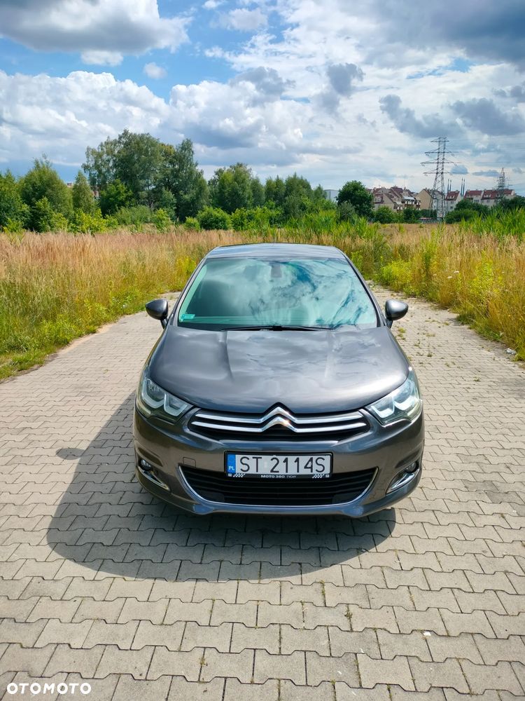 Citroën C4 BlueHDi 120 Stop&Start Shine - 1