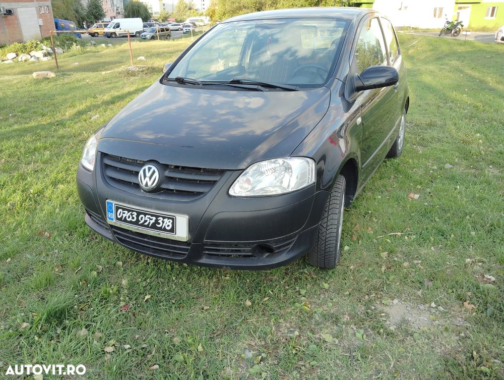 Volkswagen Fox 1.2 - 1