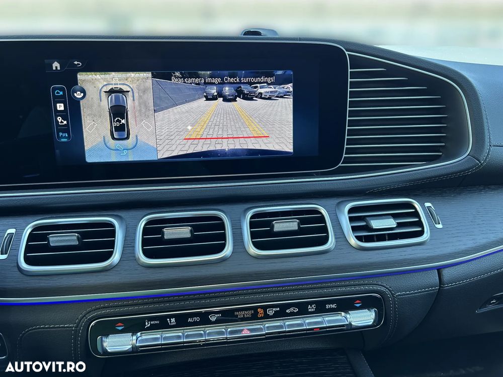 Mercedes-Benz GLE 450 d 4MATIC MHEV - 16