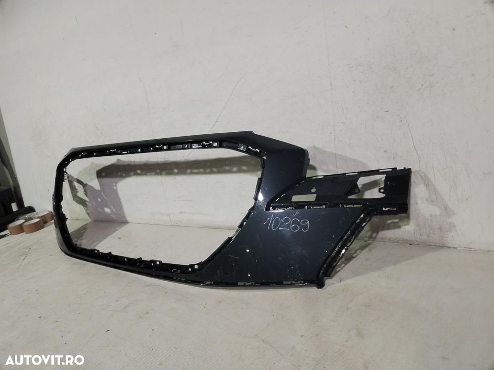 Bara fata Audi Q4 E-Tron, 2021, 2022, 2023, 2024, 2025, cod origine OE 89A807725A. 10269 - 2