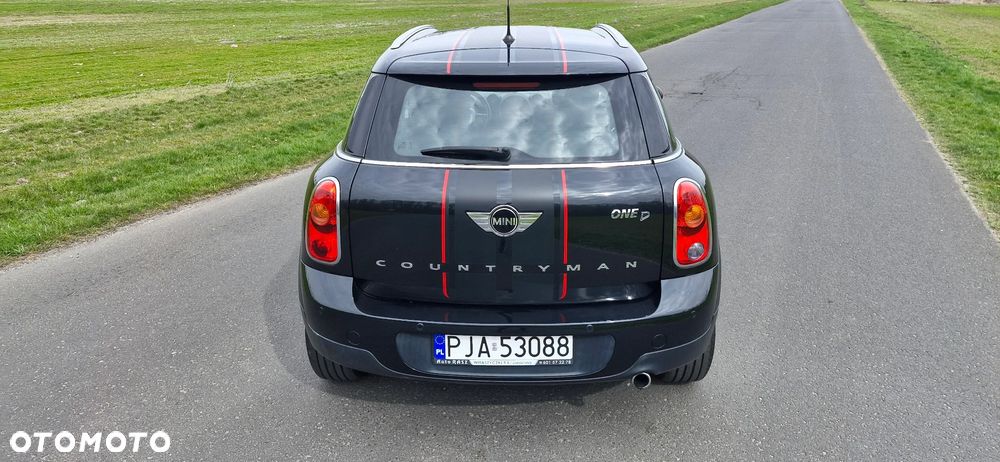 MINI Countryman Cooper D All4 Park Lane - 4