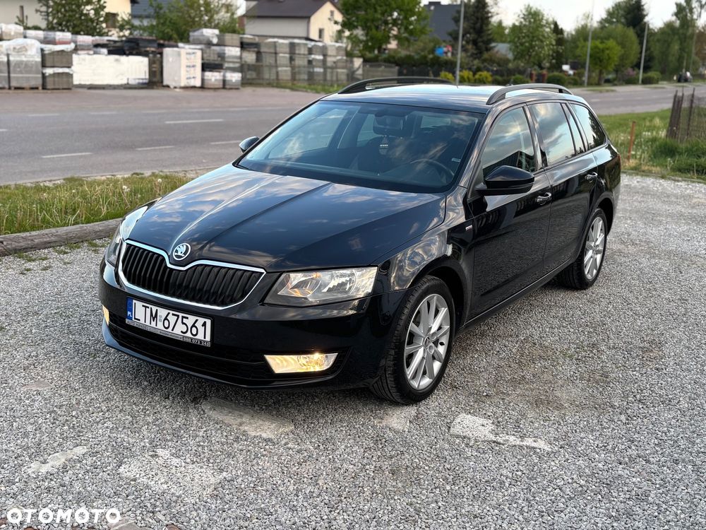 Skoda Octavia - 4