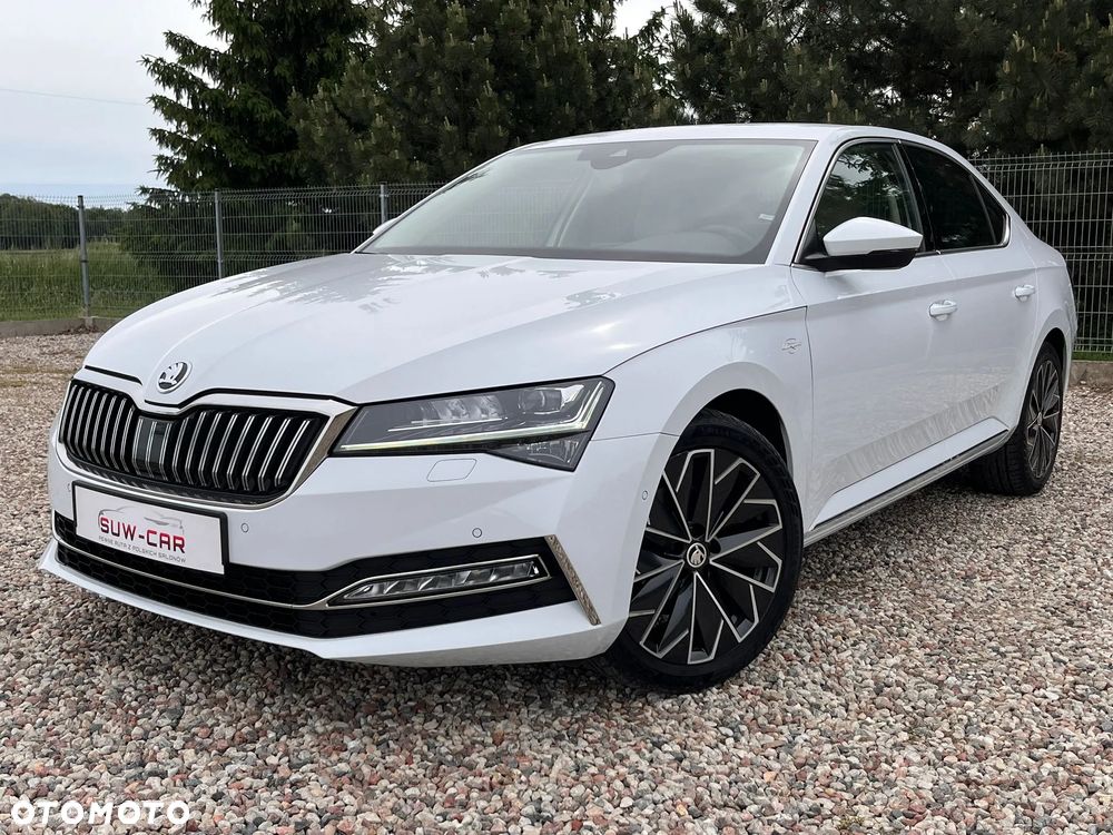 Skoda Superb 2.0 TDI SCR L&K DSG - 2