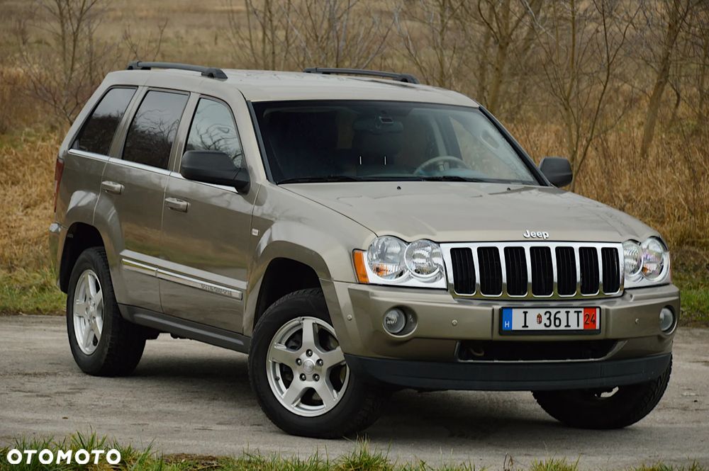 Jeep Grand Cherokee 5.7 V8 HEMI Automatik Limited - 1