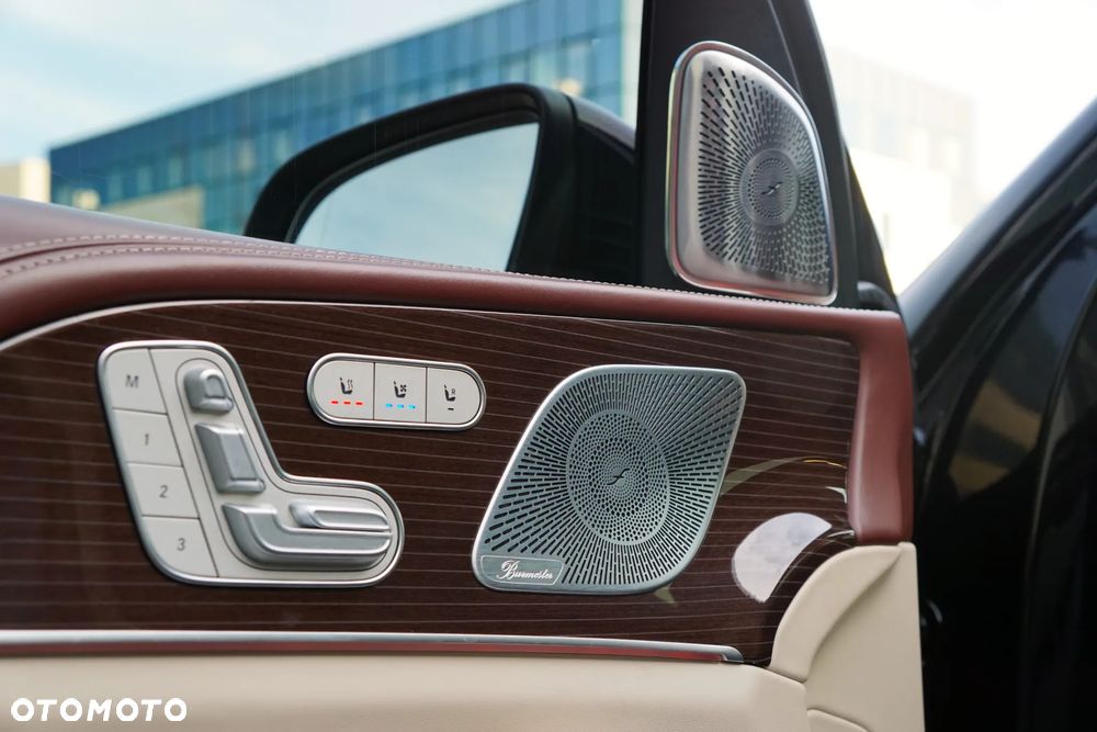 Mercedes-Benz Maybach GLS - 14