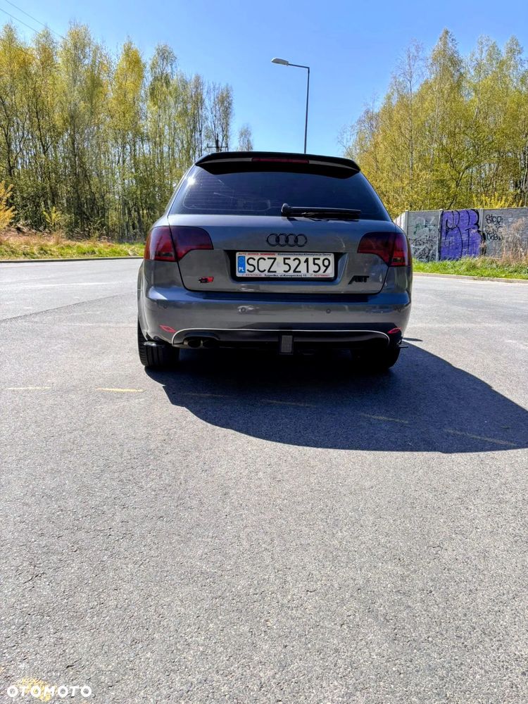 Audi A4 Avant 1.9 TDI - 9