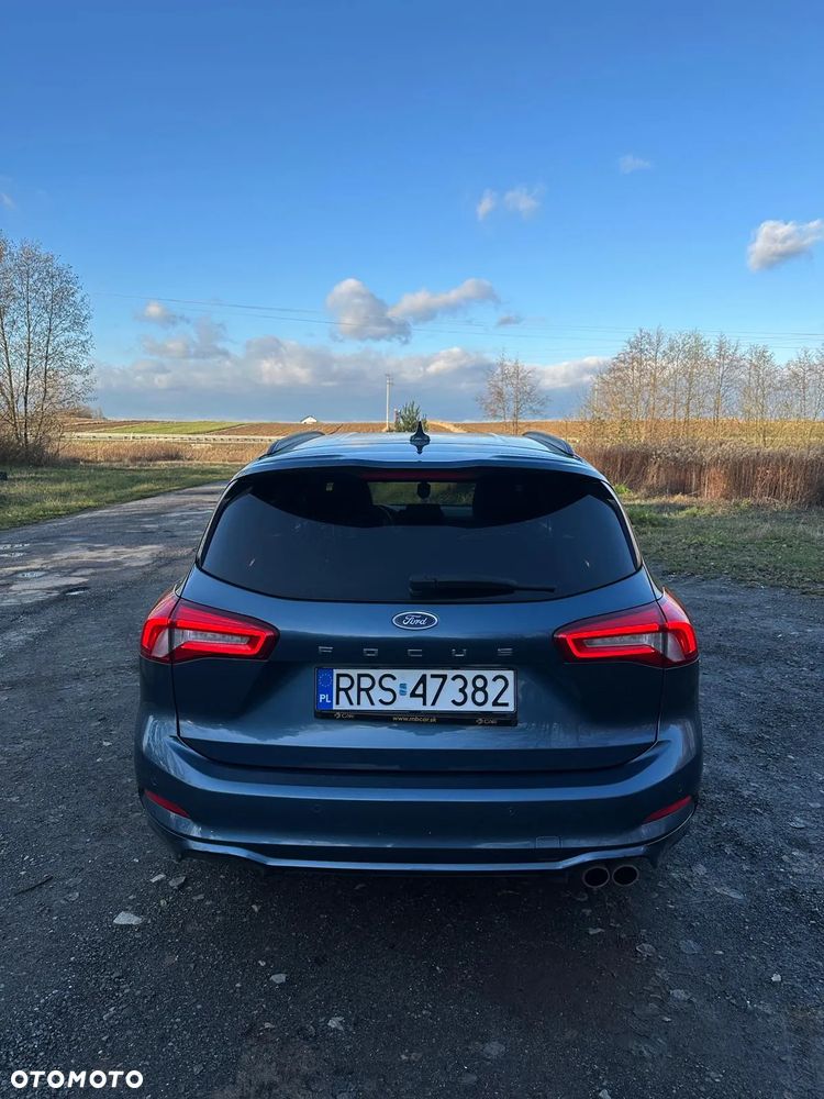 Ford Focus 1.5 EcoBlue Start-Stopp-System ST-LINE VIGNALE - 14