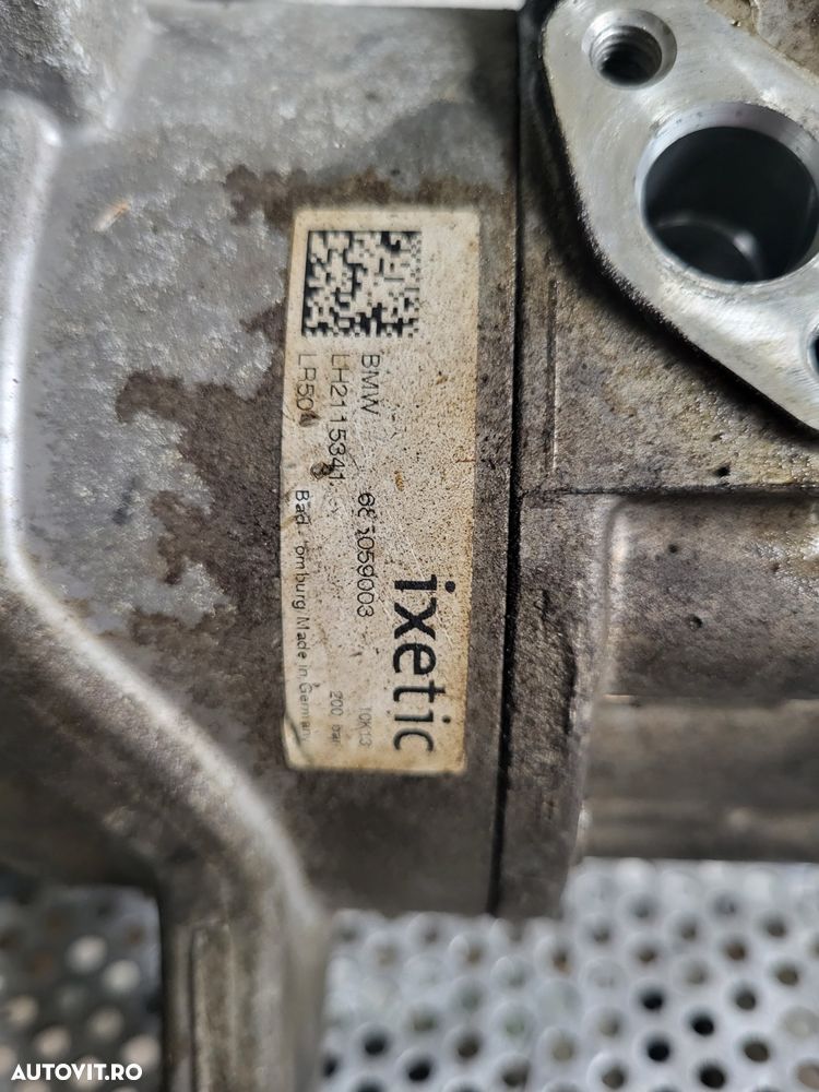 Pompa Servo Servodirectie Dynamic Drive Bmw F10 F11 F06 F12 F13 F07 F01 F02 Etc. Cod  Testata Cu Ga - 7