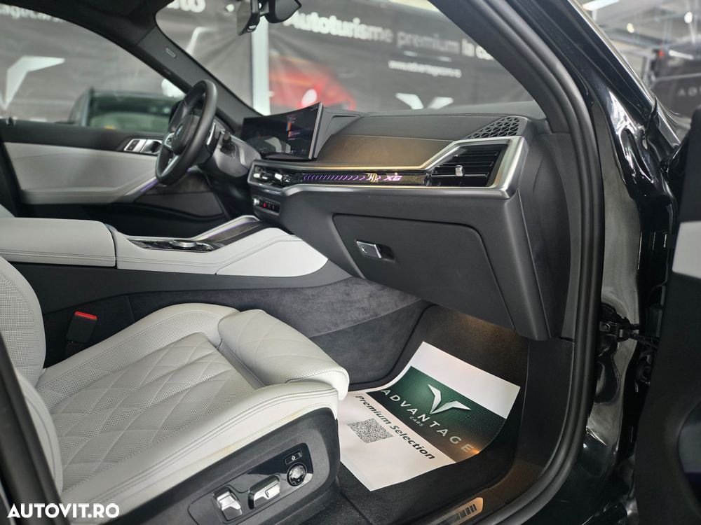 BMW X6 xDrive40d M Sport - 11