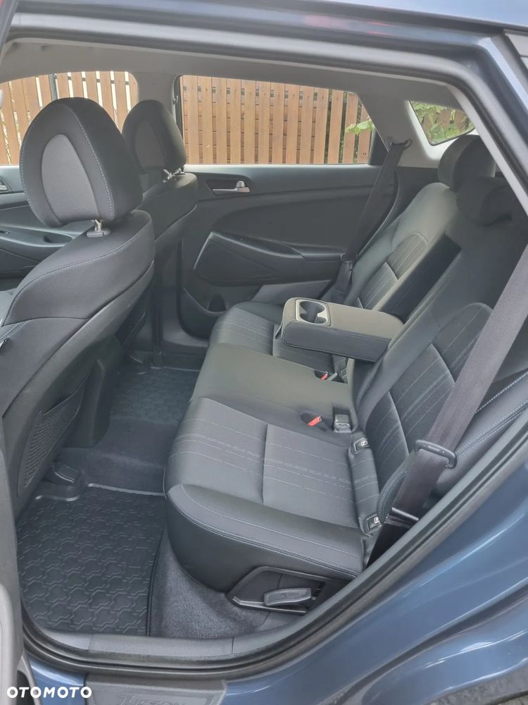 Hyundai Tucson 1.6 T-GDI Comfort 2WD - 23