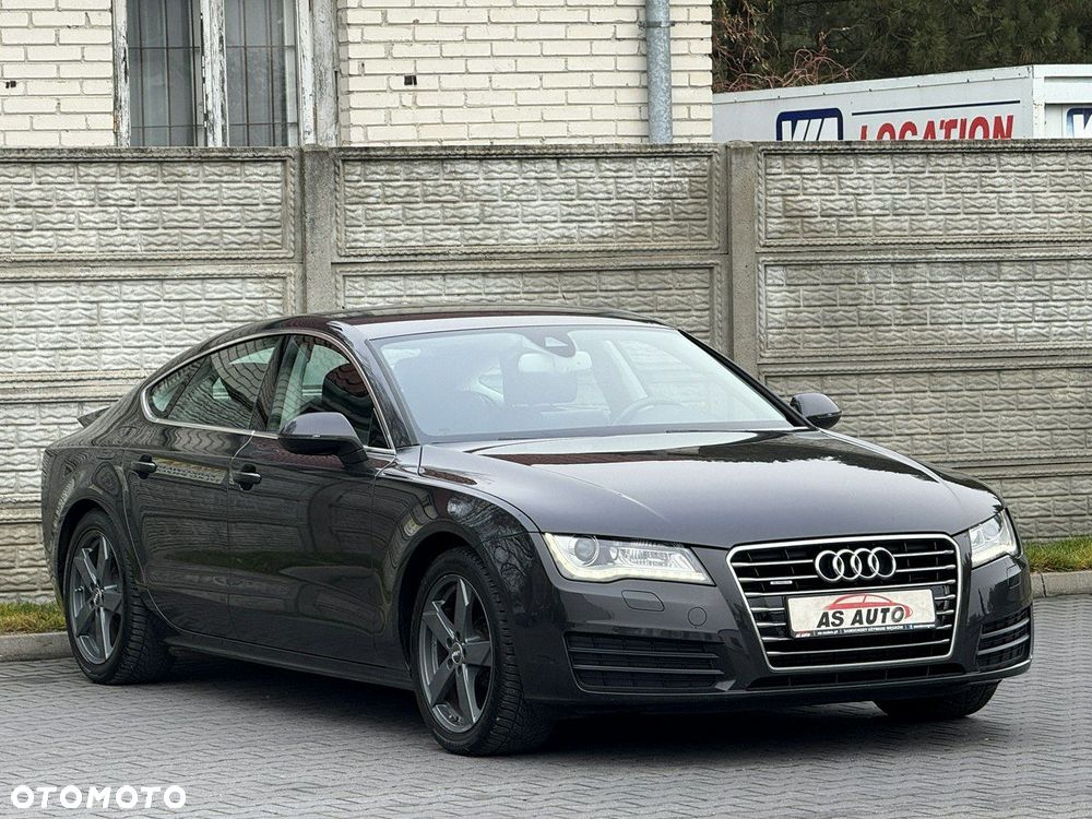 Audi A7 Sportback 3.0 TDI Quattro S tronic - 28