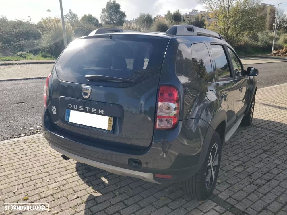 Dacia Duster 1.2 TCe Prestige - 4