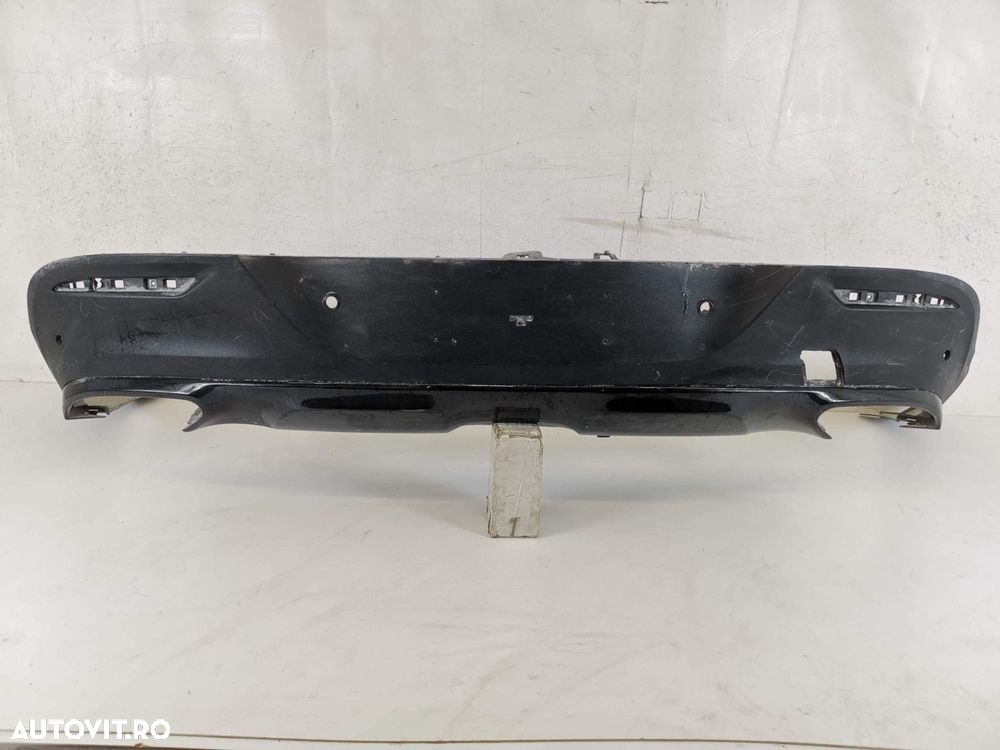 Fusta Spoiler Bara Spate Mercedes-Benz  GLE Coupe AMG C292 [2015 - 201 - 2