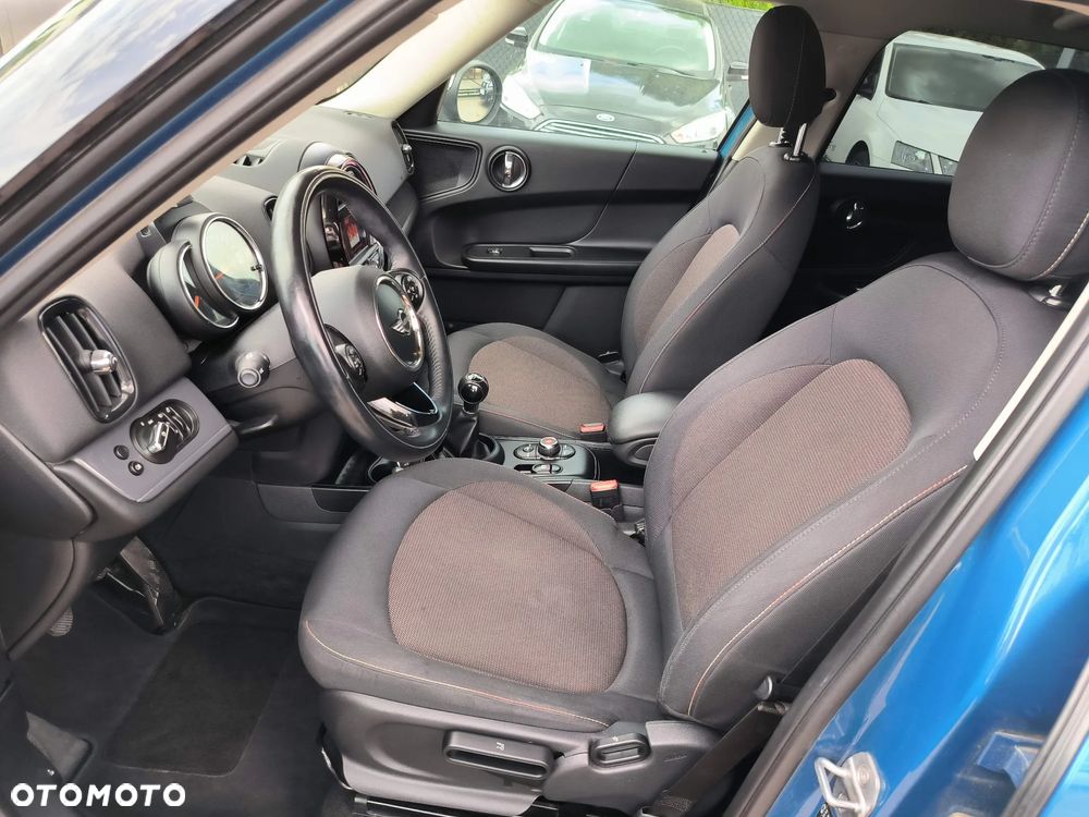 MINI Countryman One Yours Trim - 6