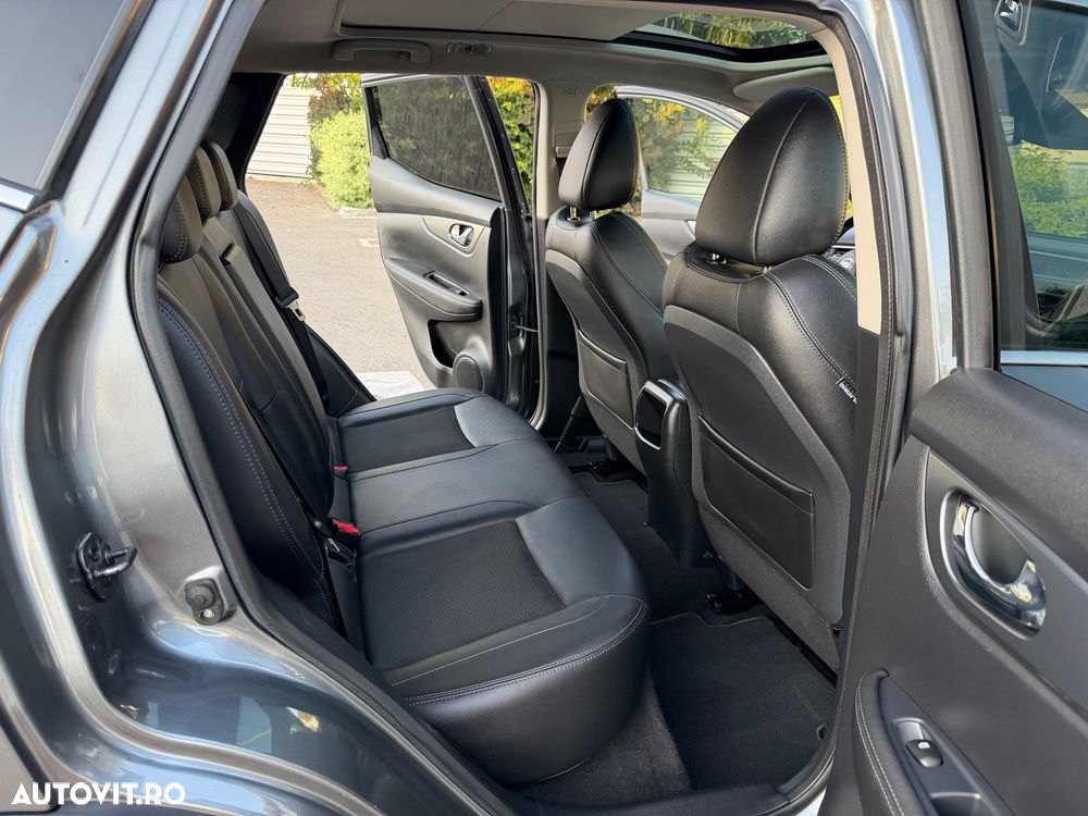 Nissan Qashqai 1.5 DCI Start/Stop Tekna - 10