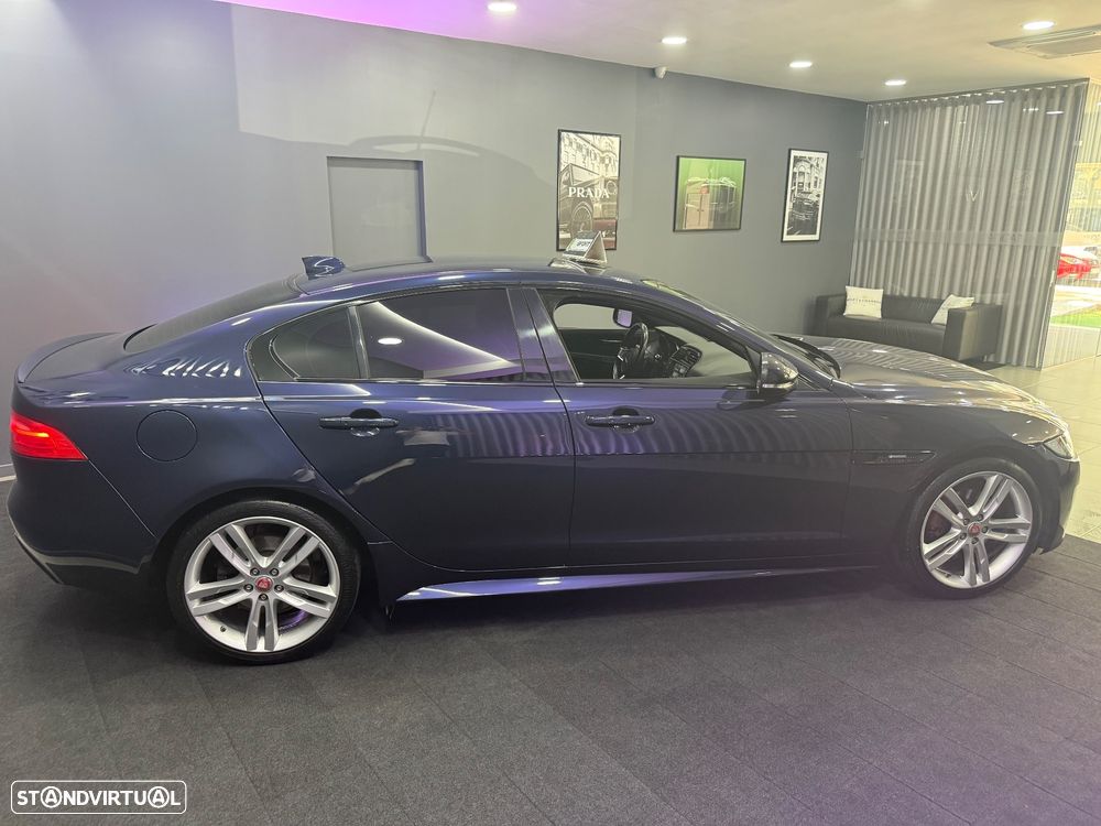 Jaguar XE 2.0 D R-Sport Aut. - 13