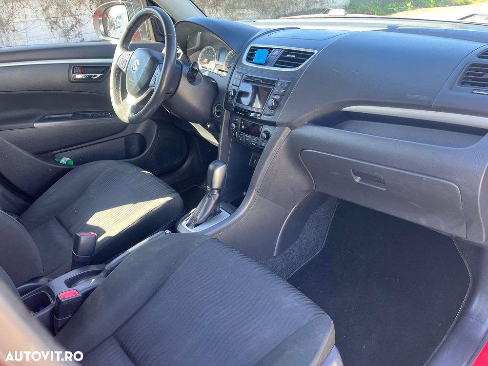 Suzuki Swift - 13