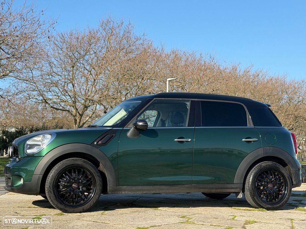 MINI Countryman Cooper SD - 3