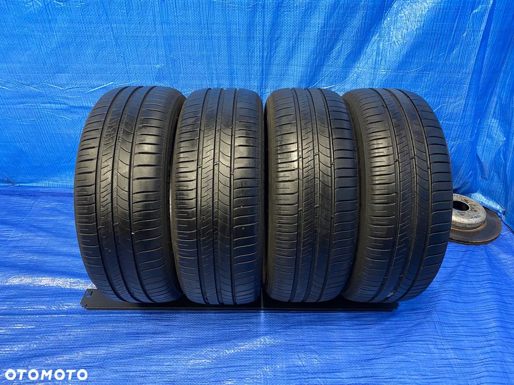 OPONA 16 OPONY LETNIE LATO KOMPLET OPON 4SZT MICHELIN 205/55R16 91H  BIEŻNIK 5,5mm  2016 - 1
