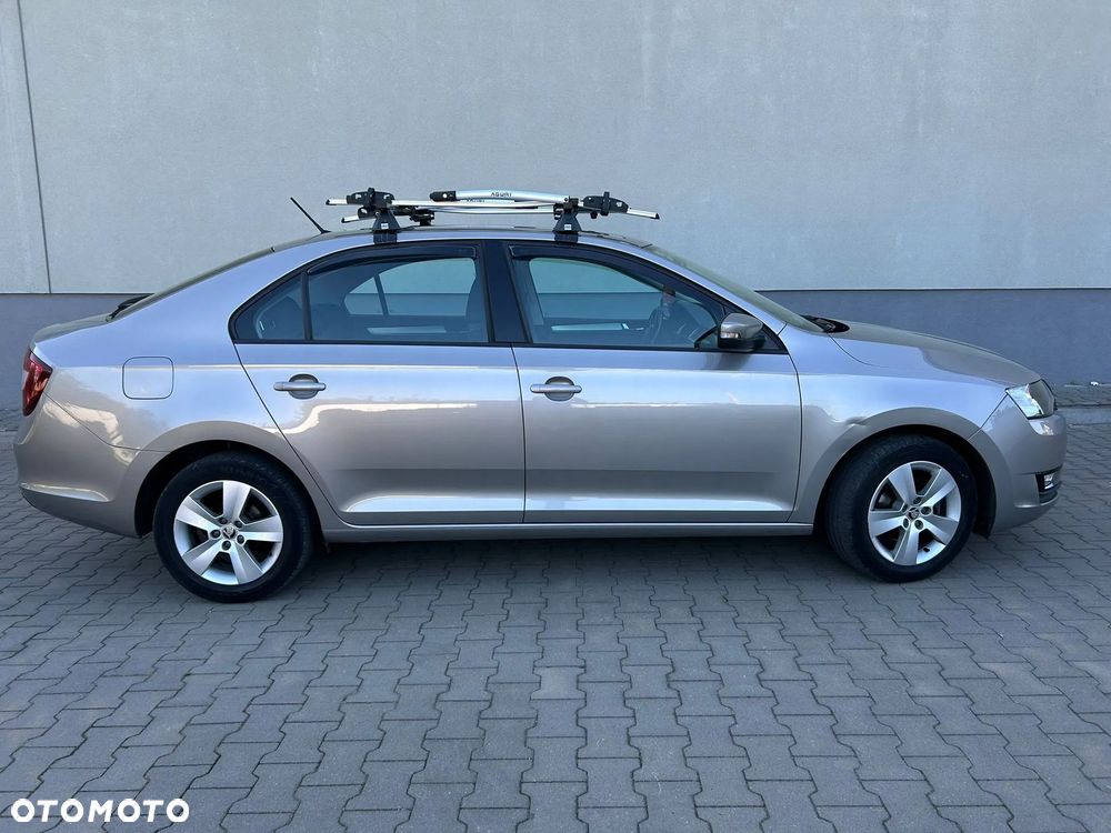 Skoda RAPID 1.0 TSI Ambition - 5