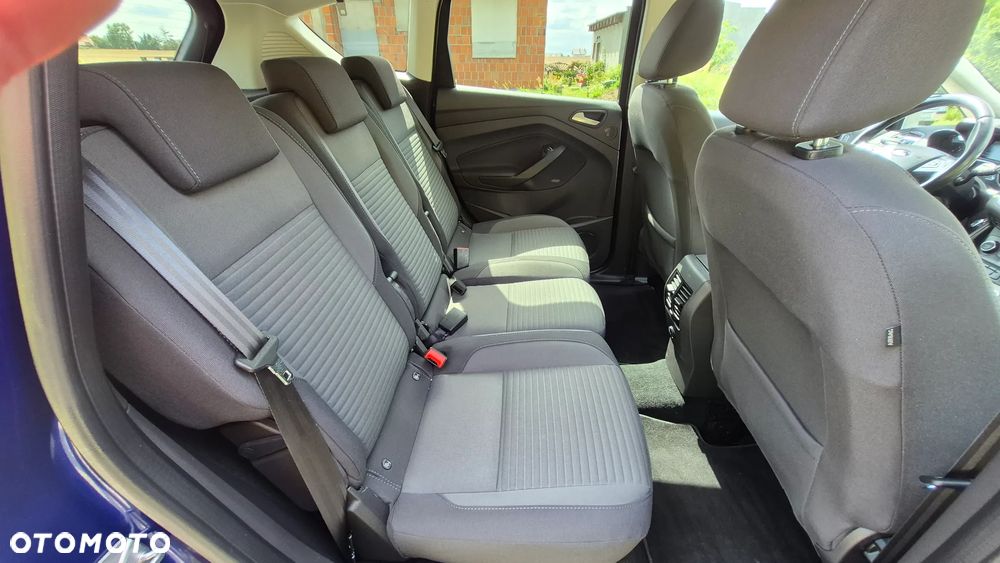 Ford C-MAX 2.0 TDCi Start-Stop-System Titanium - 10