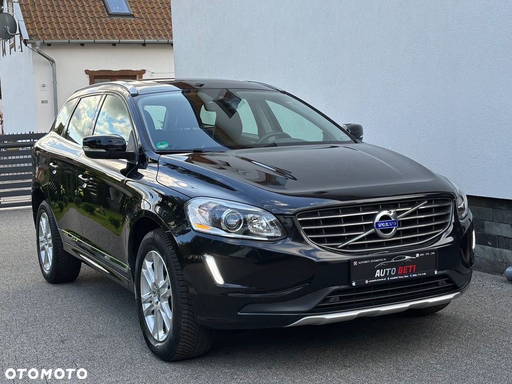 Volvo XC 60 D4 Geartronic Summum - 2