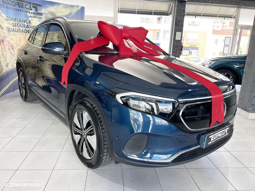 Mercedes-Benz EQA 250 Progressive - 3