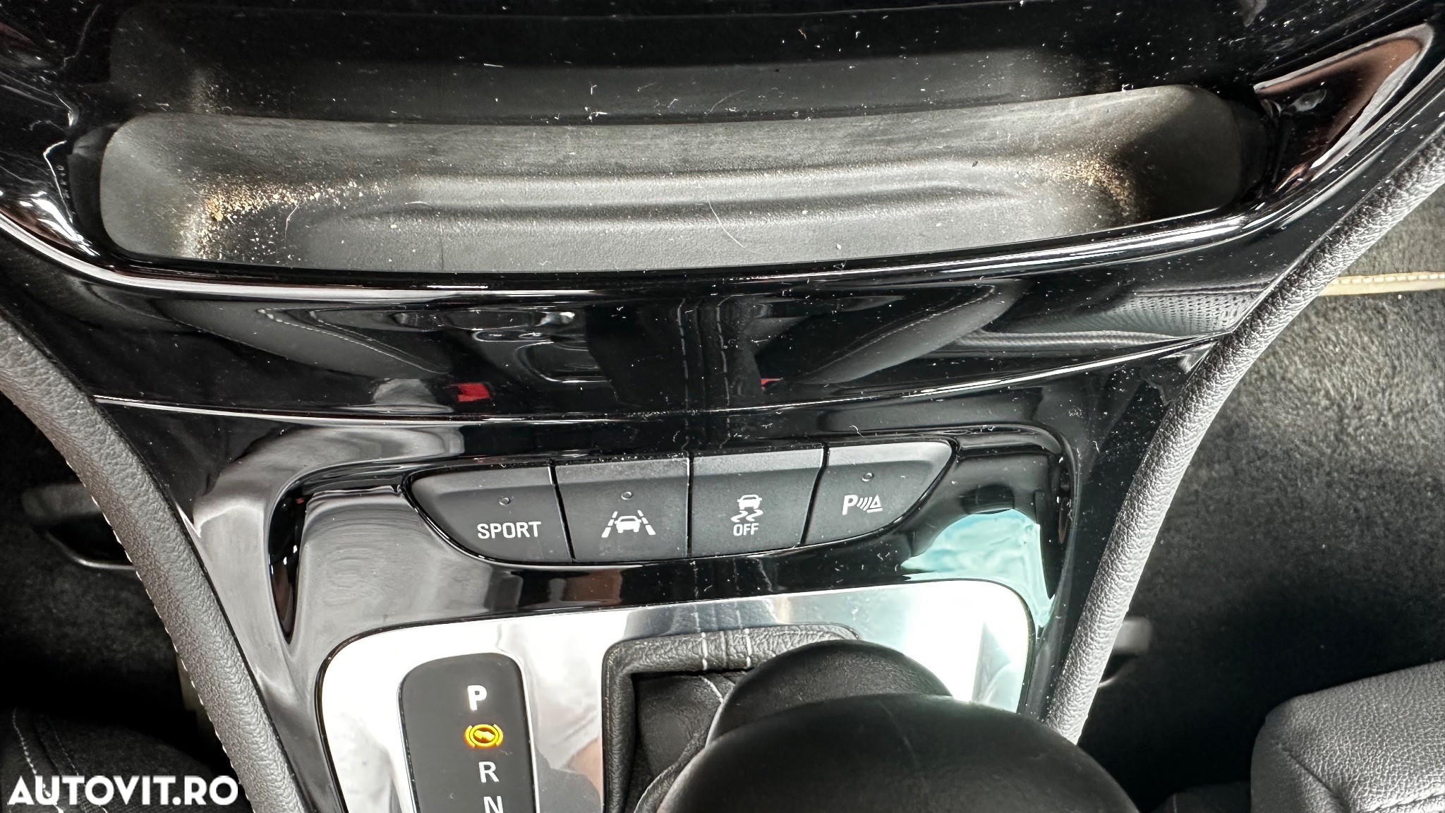 Opel Astra 1.6 D (CDTI DPF) Aut. Excellence - 29