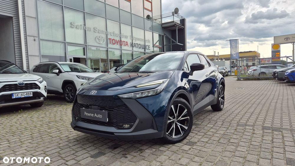 Toyota C-HR 1.8 Hybrid Style - 1