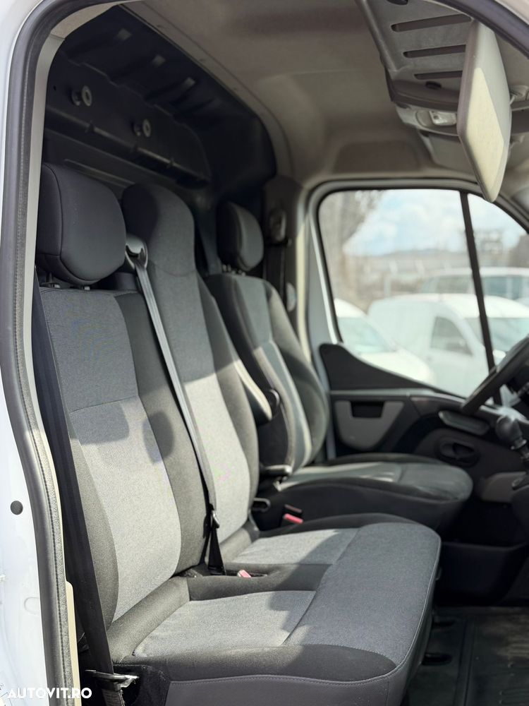 Renault MASTER VARIANTA LUNGA si INALTA - 9