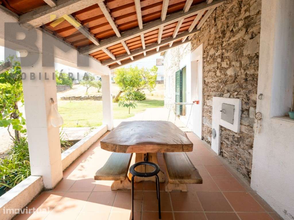Magnífica Quinta T4 Pronta a Habitar nos Perais | Vila Velha de Ródão - Grande imagem: 2/22
