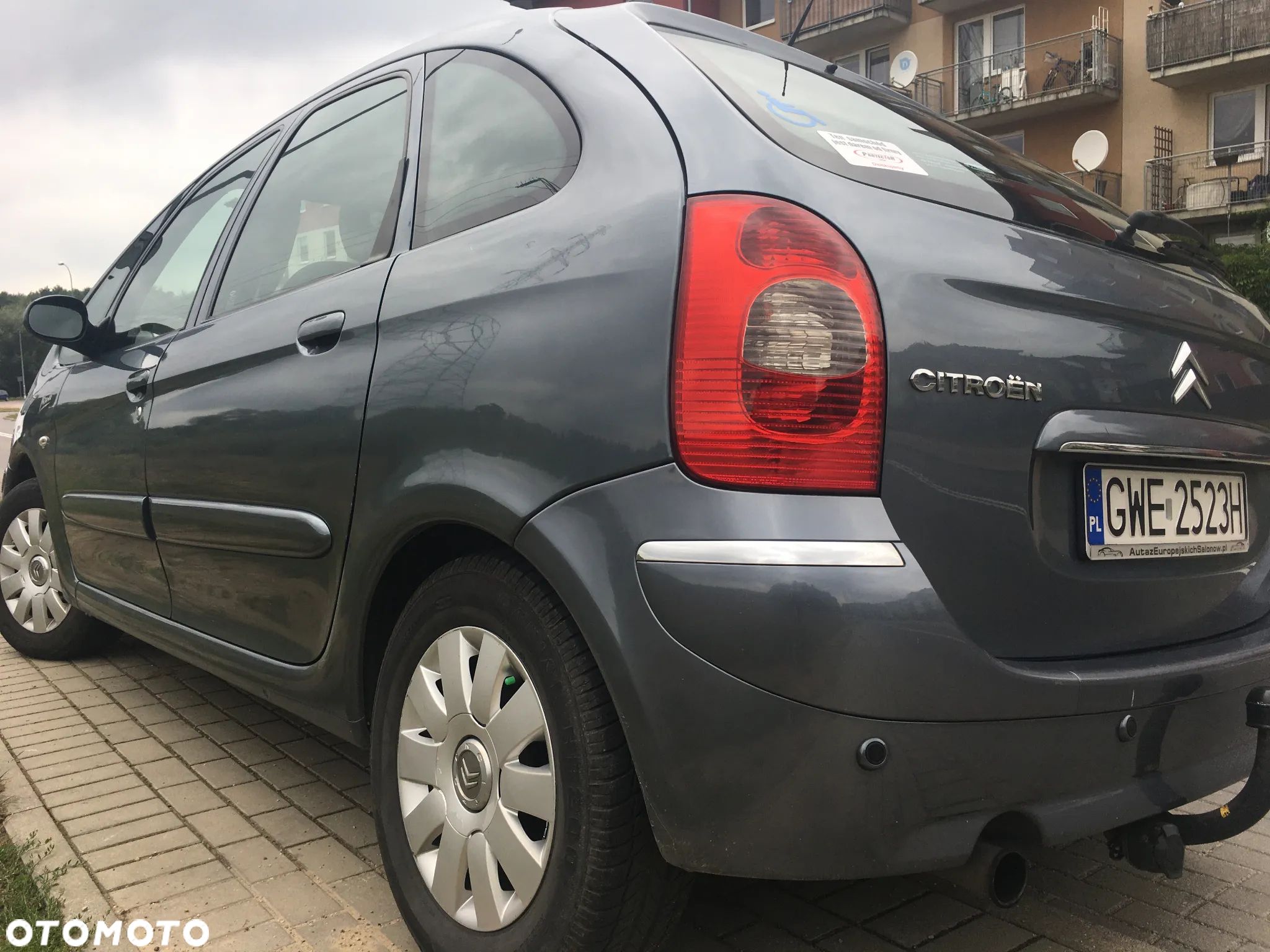 Citroën Xsara Picasso 1.6 HDI Exclusive - 15