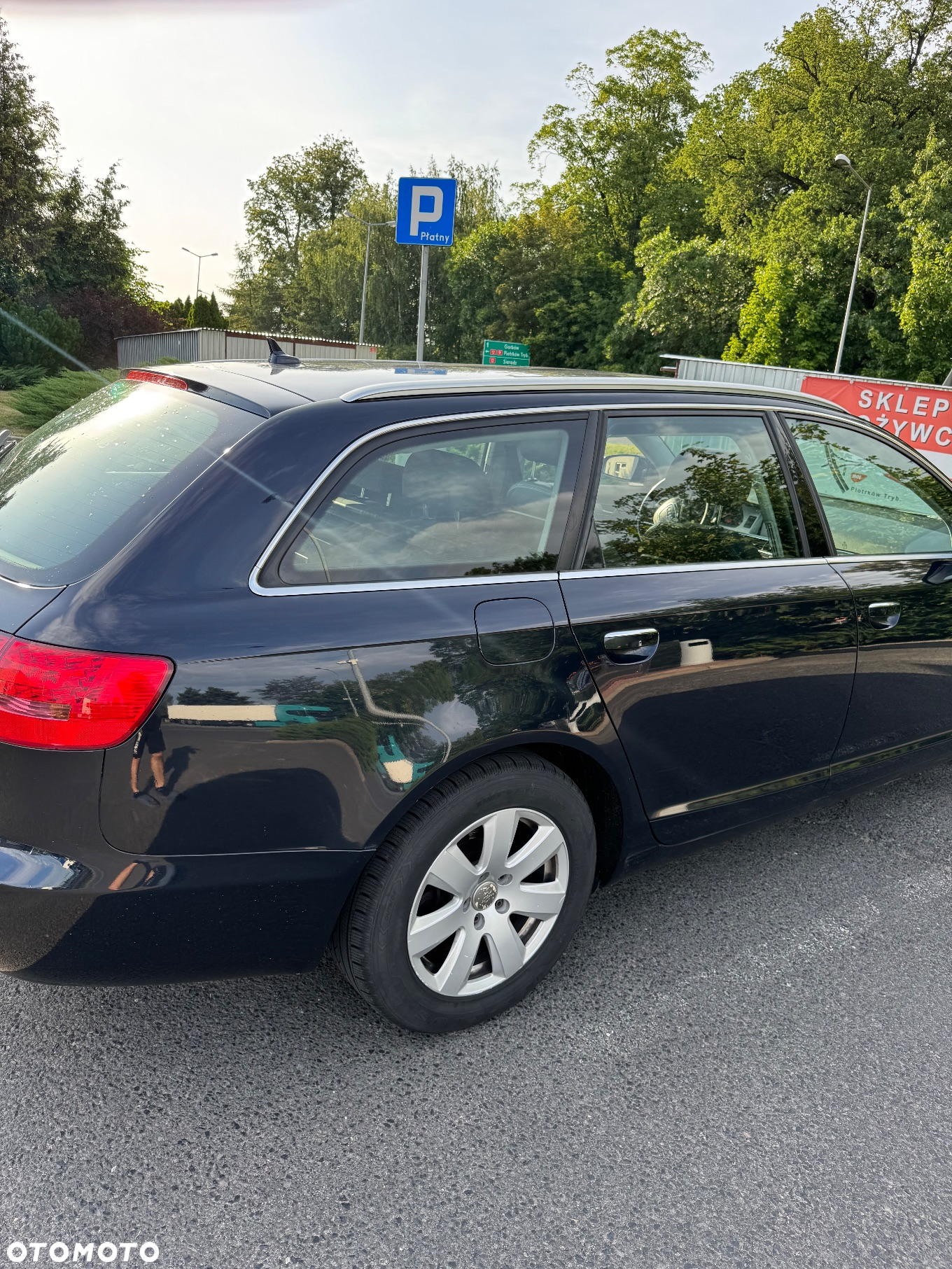 Audi A6 2.7 TDI Multitronic - 8