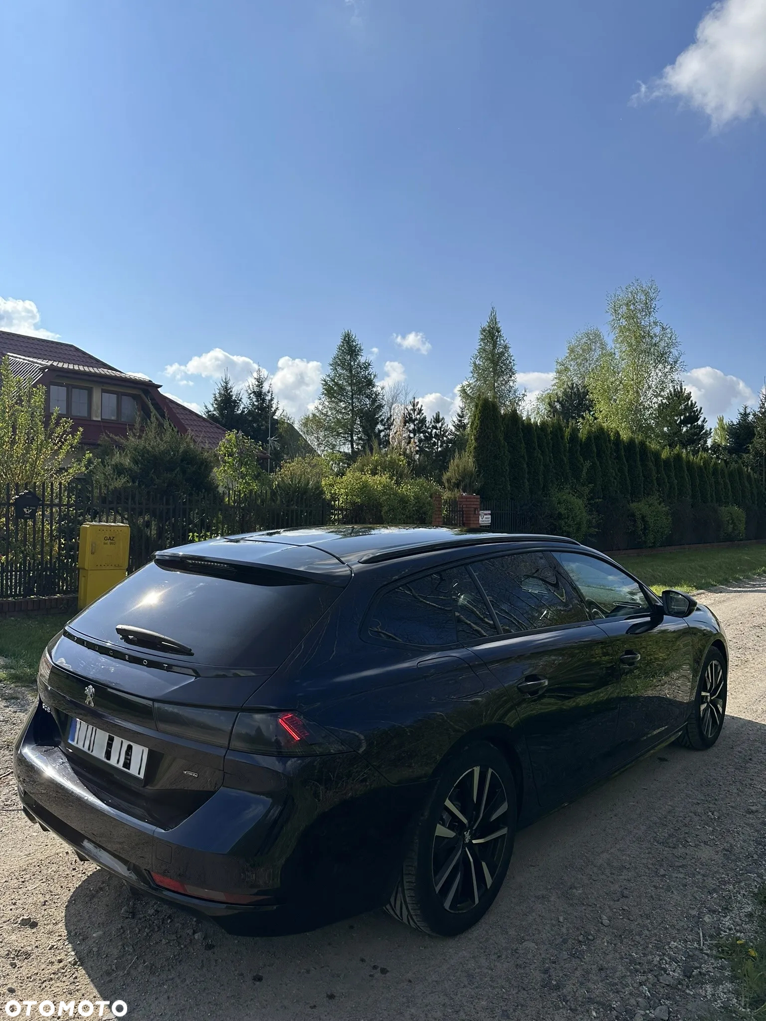 Peugeot 508 SW BlueHDi 180 EAT8 GT - 8