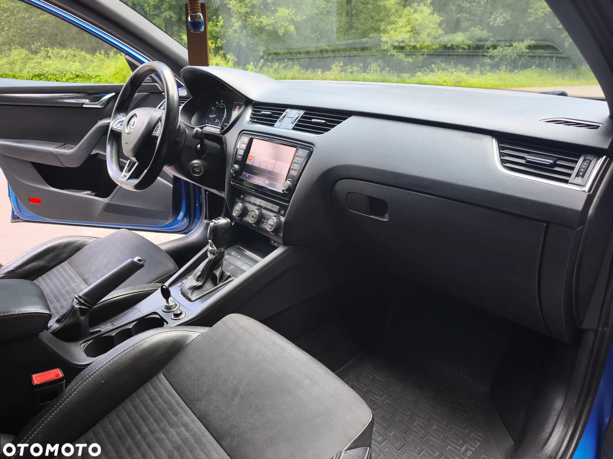 Skoda Octavia 2.0 TSI RS DSG - 13