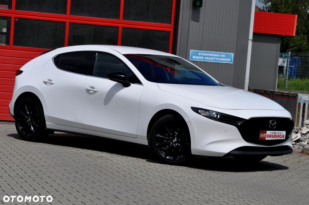 Mazda 3 e-SKYACTIV-G 2.0 M HYBRID 150 HOMURA - 8