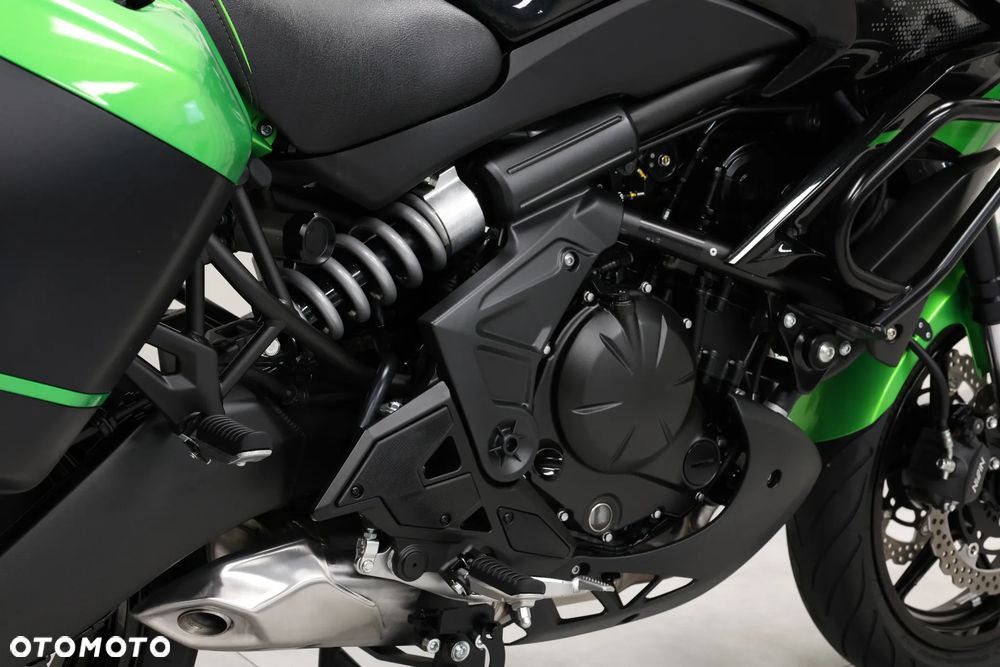 Kawasaki Versys 650 - 24