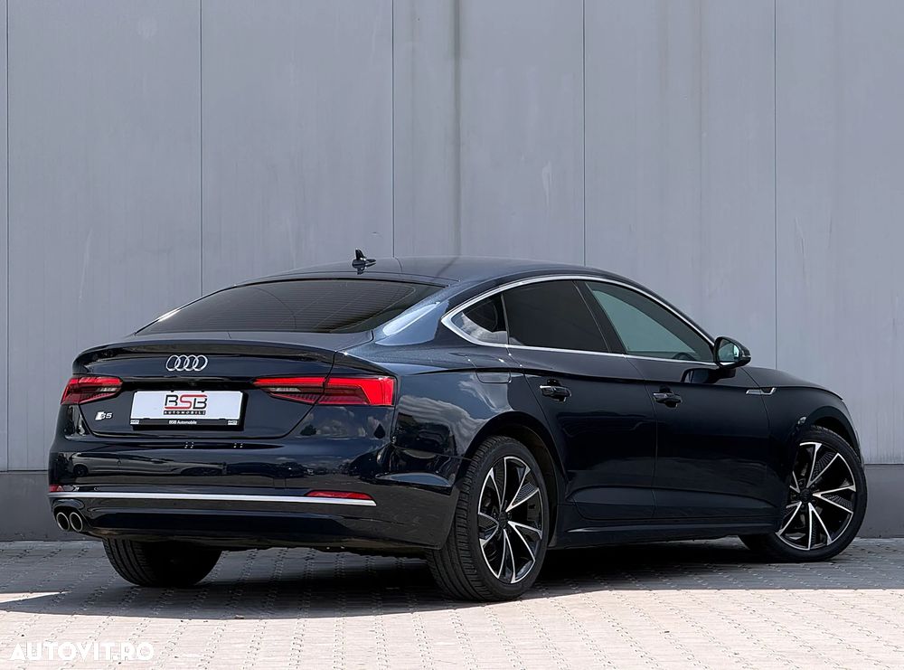 Audi A5 2.0 TDI S tronic sport - 7