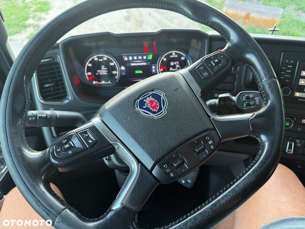 Scania R500 - 20