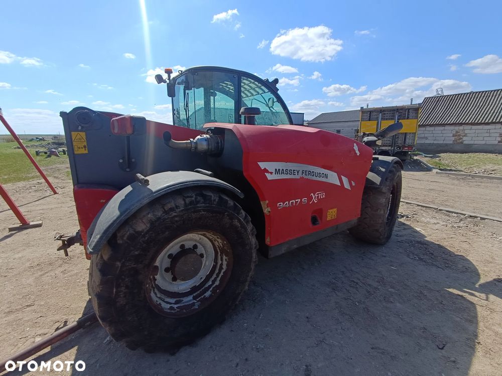 Massey Ferguson 9407 SXtra