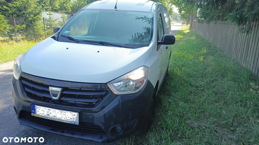 Dacia Dokker - 1