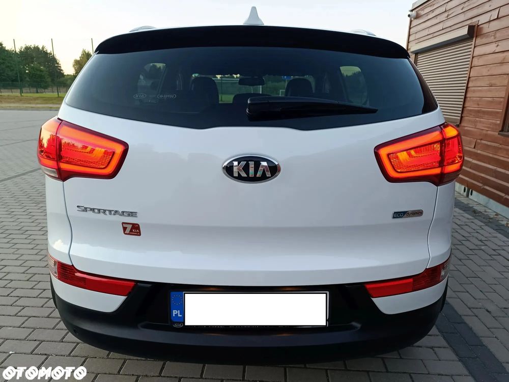 Kia Sportage 1.6 GDI Business Line 2WD - 18