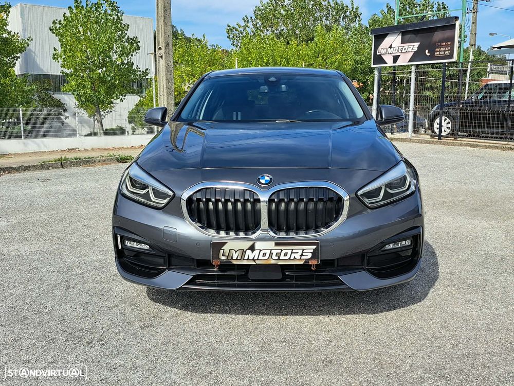 BMW 116 d Line Sport Auto - 3
